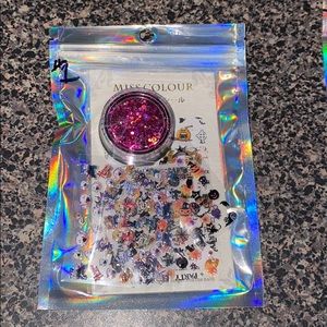 Halloween 🎃 Nail Decor.. Decals